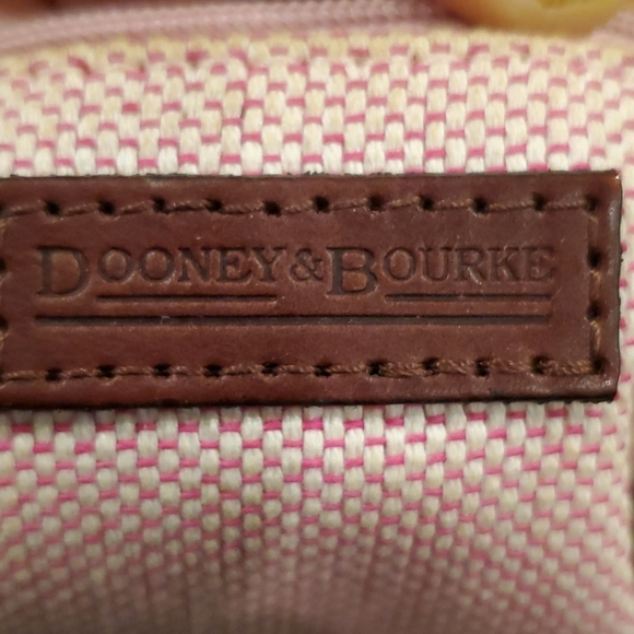 Dooney & Bourke hobo bah - Picture 7 of 11